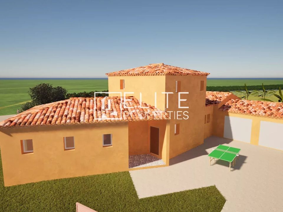 Villa i Plascassier, Alpes-Maritimes - foto 2
