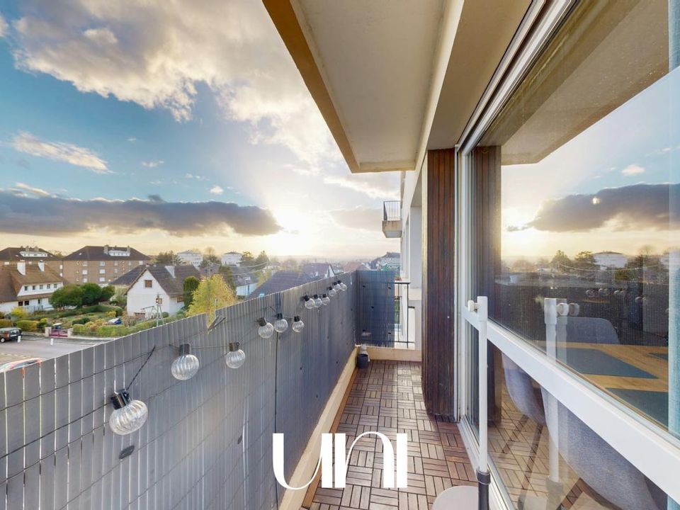 Apartamento em Caen, Calvados - foto 1
