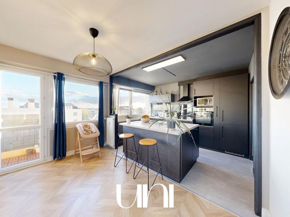 Apartamento em Caen, Calvados - foto 3