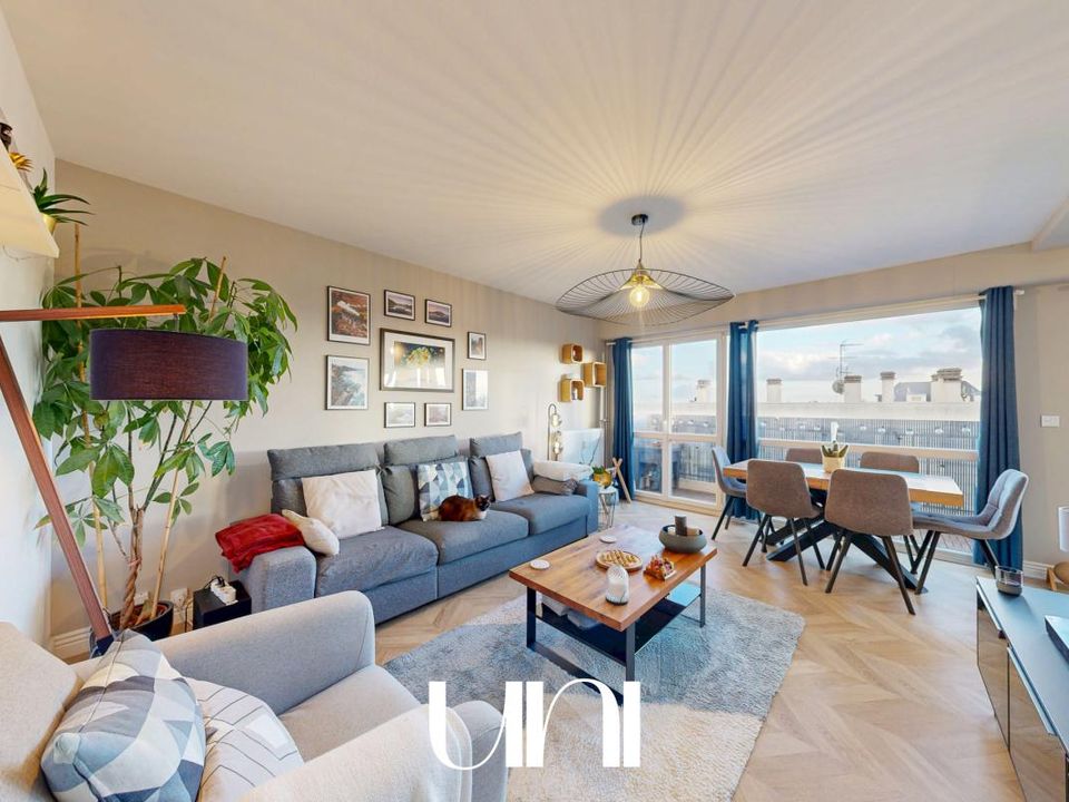 Apartamento em Caen, Calvados - foto 4