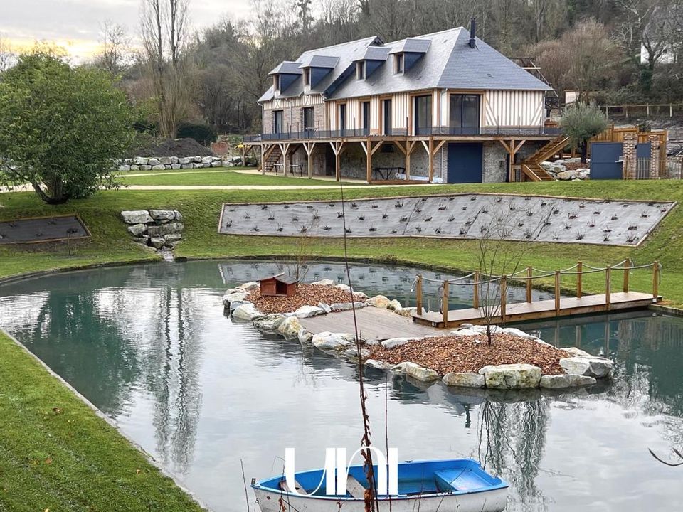 Villa i Gonneville-sur-Mer, Calvados - foto 1