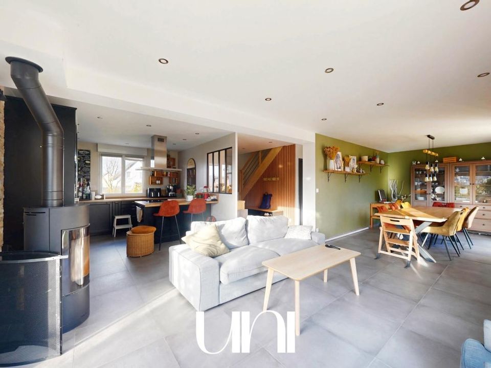 Villa i Garcelles-Secqueville, Calvados - foto 2