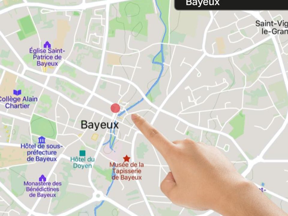 Lejlighed i Bayeux, Calvados - foto 5