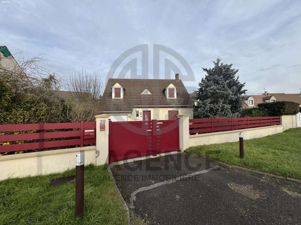 Villa i Le Pin, Seine-et-Marne - foto 1