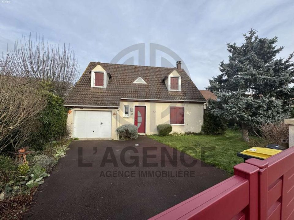 Villa i Le Pin, Seine-et-Marne - foto 2