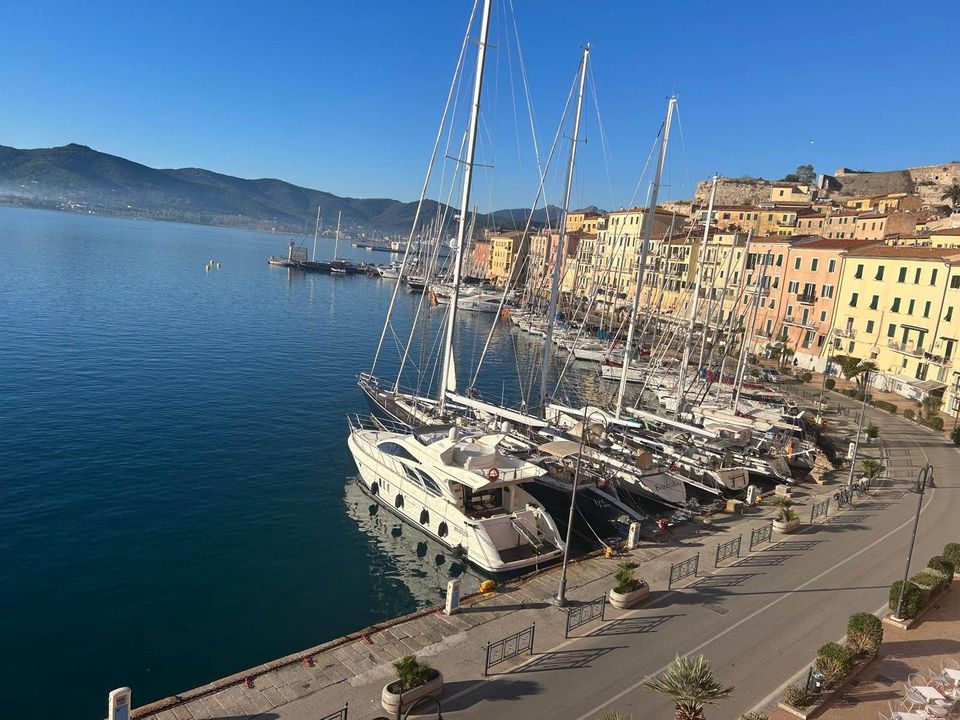 Lejlighed i Portoferraio, Livorno - foto 1