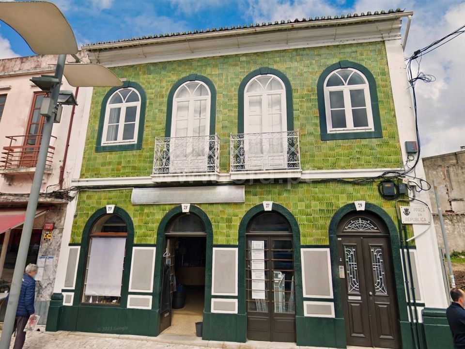 Erhvervsejendom i Ilhavo, Aveiro - foto 1