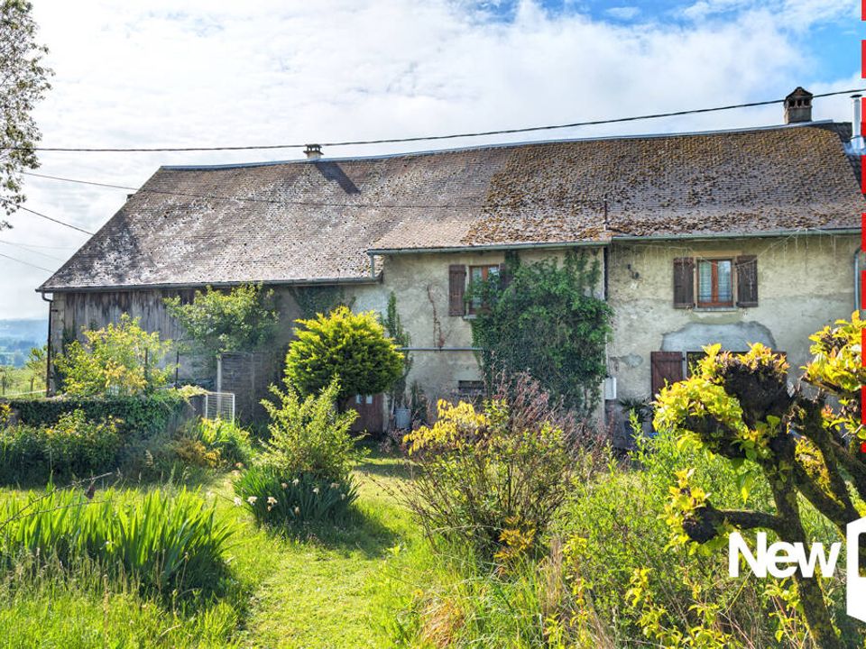 Villa i Rumilly, Haute-Savoie - foto 1