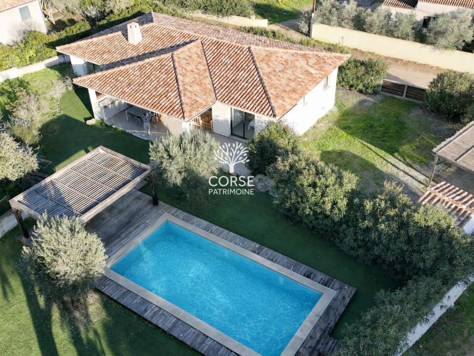 Villa i Porto-Vecchio, Corse-du-Sud - foto 1