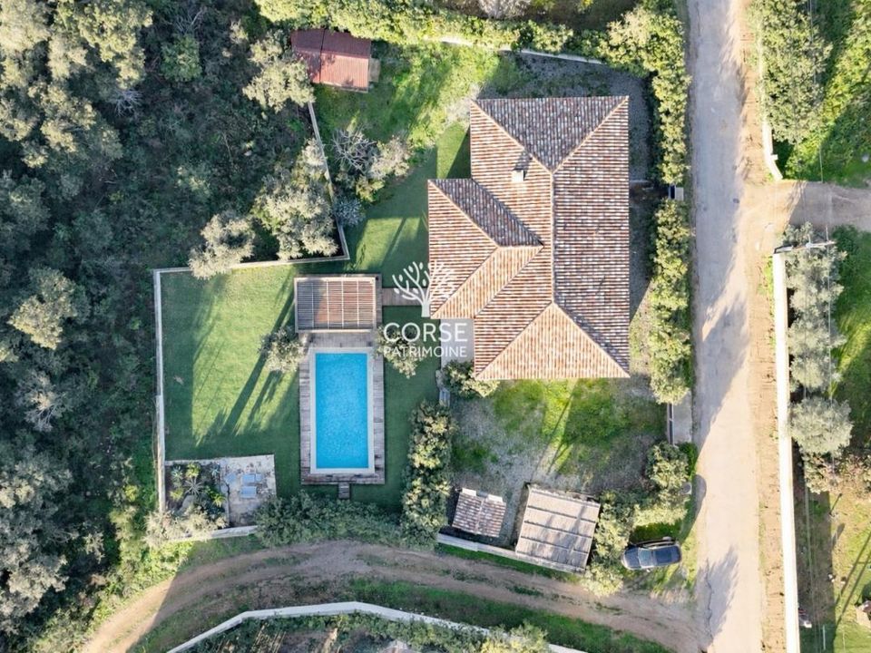 Villa i Porto-Vecchio, Corse-du-Sud - foto 2
