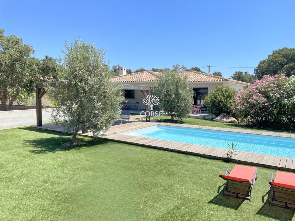 Villa i Porto-Vecchio, Corse-du-Sud - foto 3