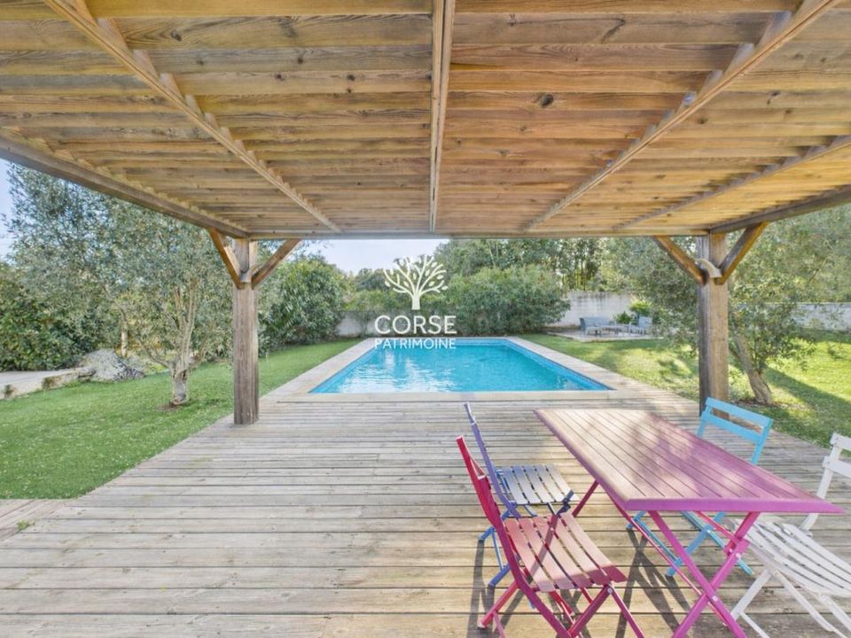 Villa i Porto-Vecchio, Corse-du-Sud - foto 4