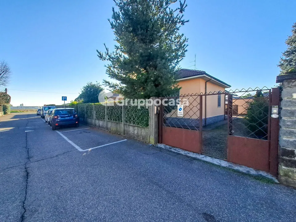 Villa i Mesero, Milan - foto 1