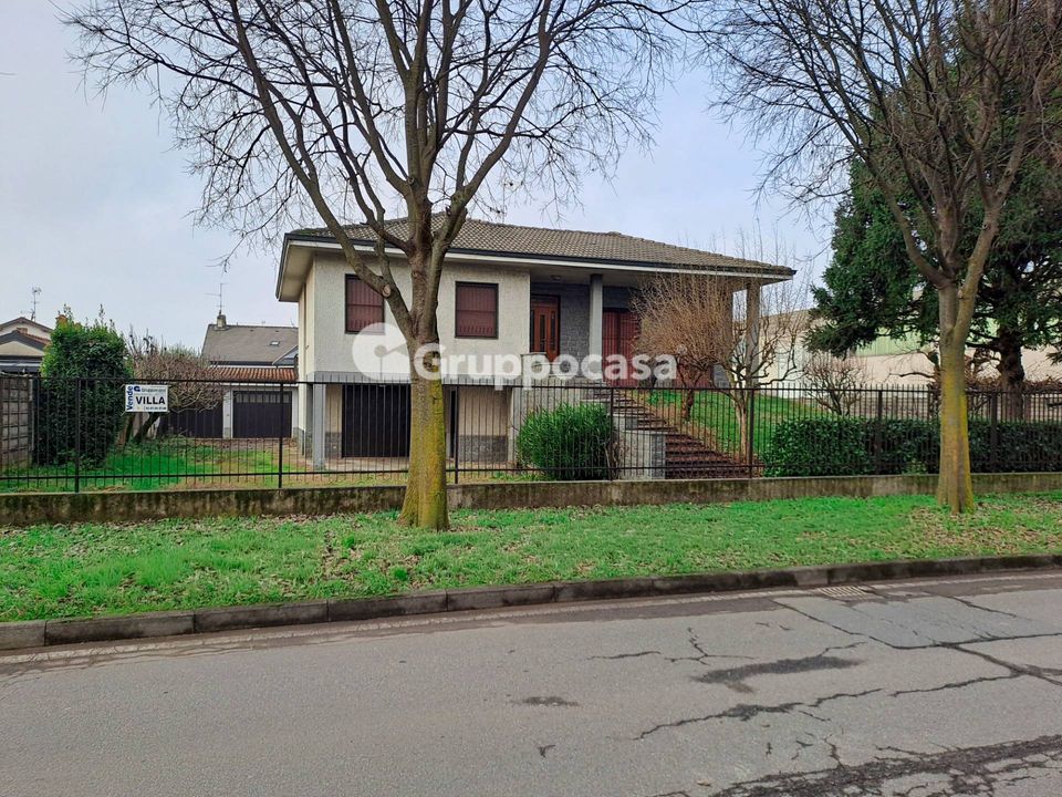 Villa en Santo Stefano Ticino, Milan - foto 1