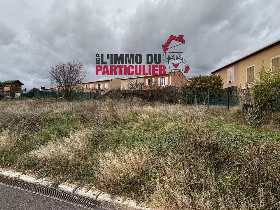 Tomt i Pertuis, Vaucluse - bilde 1