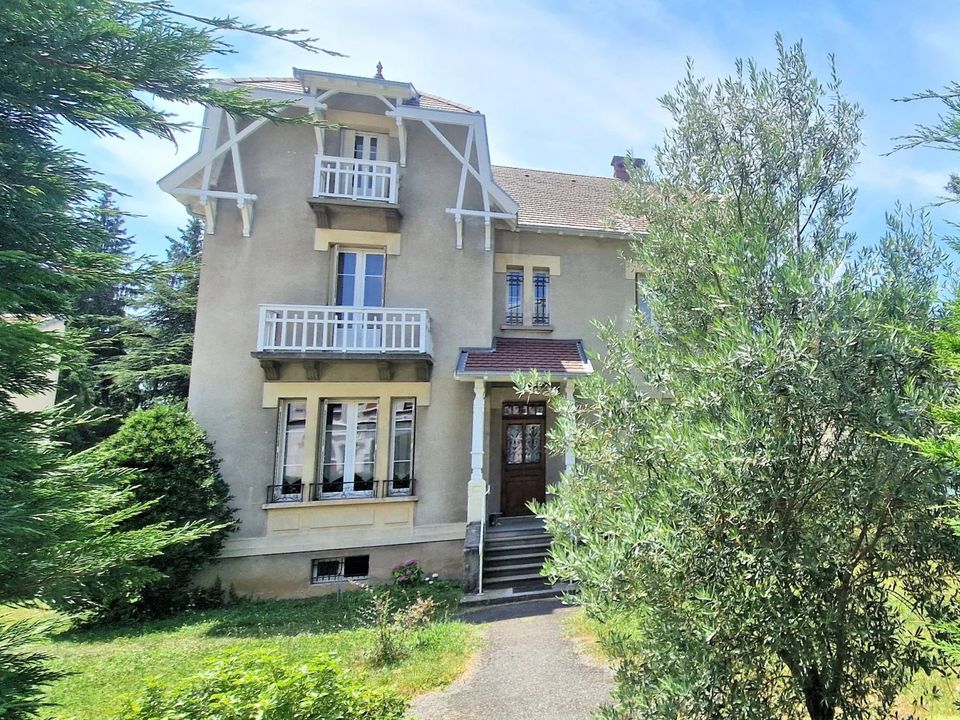 Villa i Saint-Marcellin, Isere - foto 1
