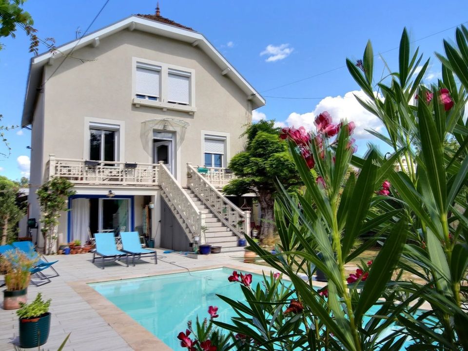 Villa i Saint-Marcellin, Isere - foto 1