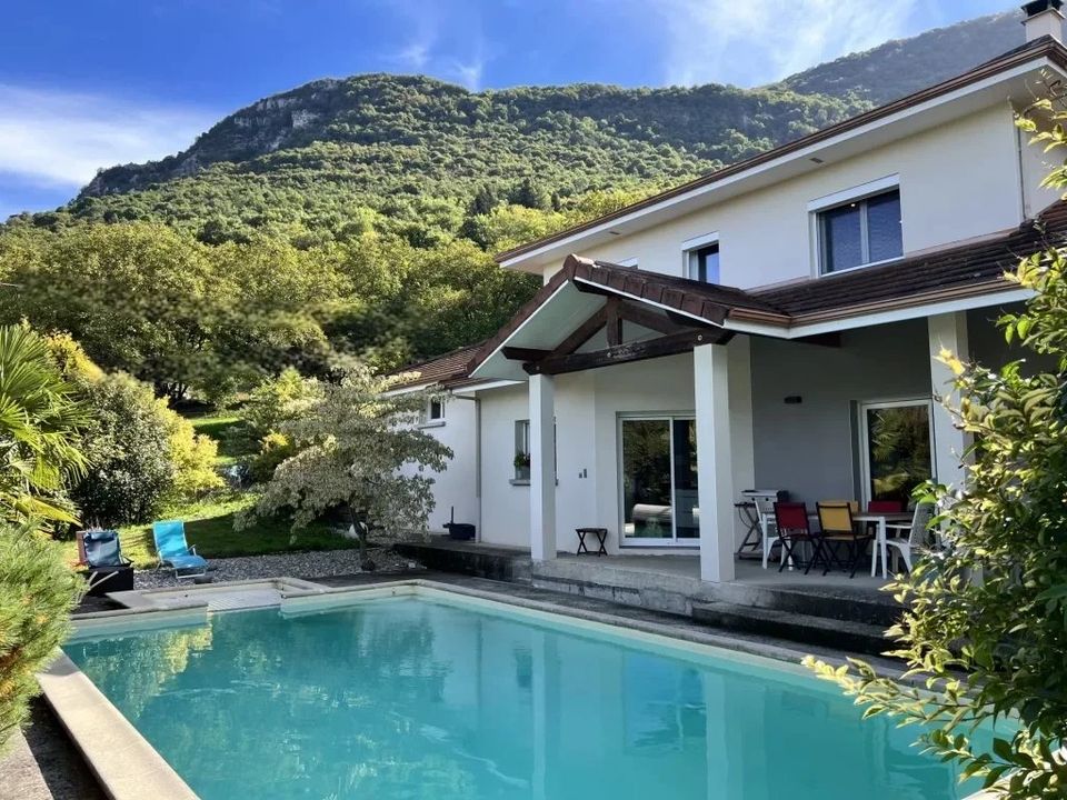 Villa i Izeron, Isere - foto 1