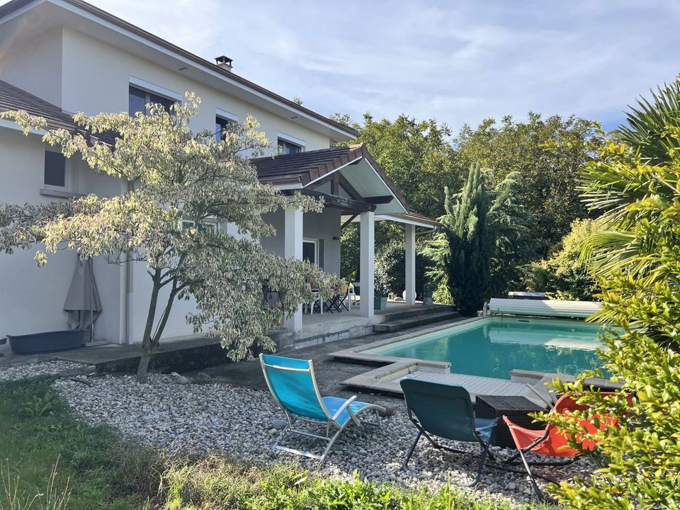 Villa i Izeron, Isere - foto 3