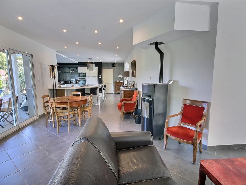 Villa i Izeron, Isere - foto 4