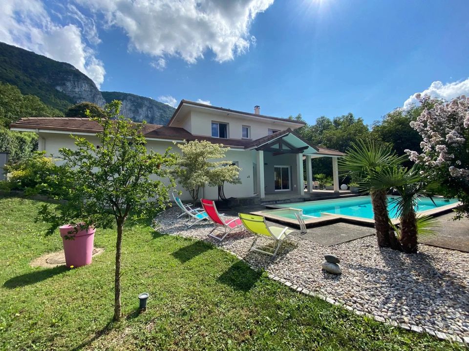 Villa i Izeron, Isere - foto 2