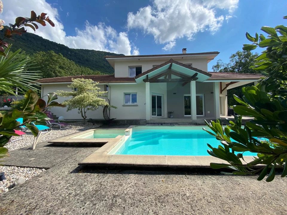 Villa i Izeron, Isere - foto 1