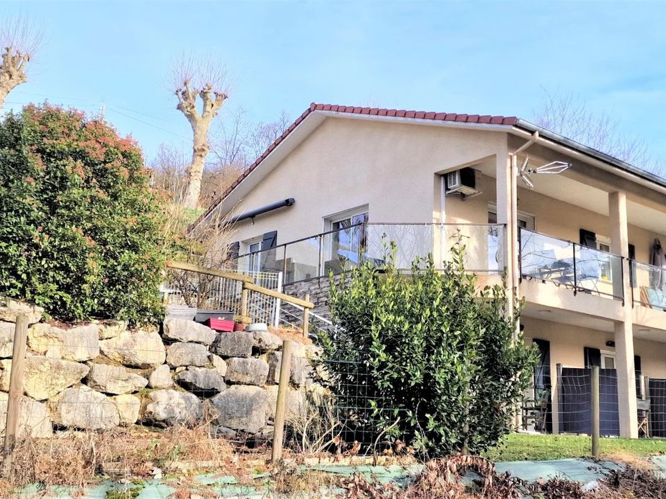 Villa i Auberives-en-Royans, Isere - foto 1