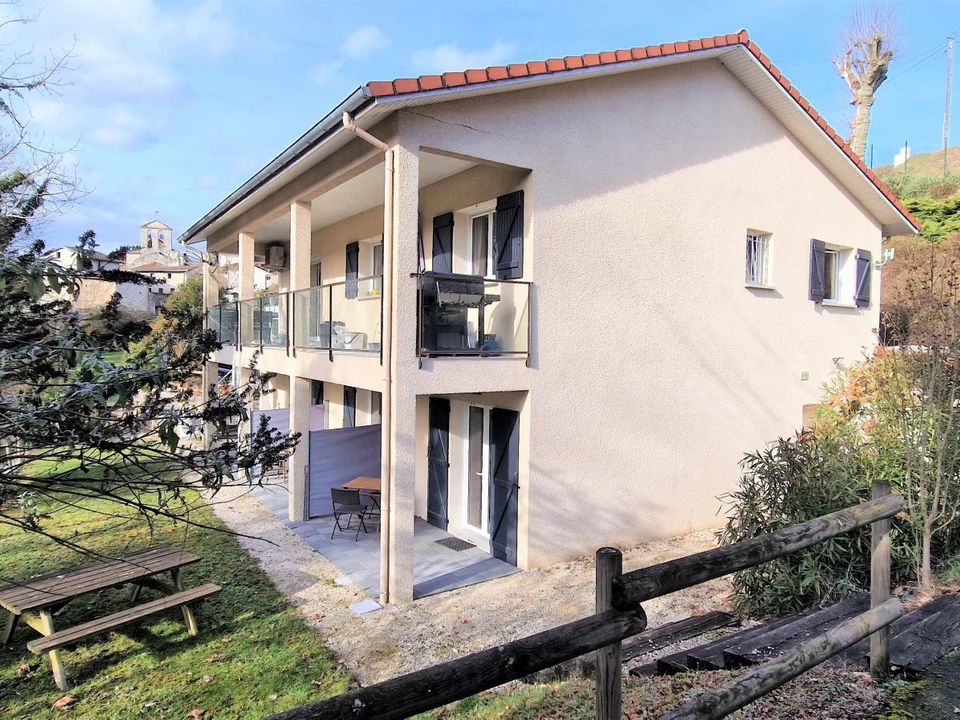 Villa i Auberives-en-Royans, Isere - foto 2
