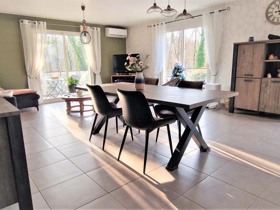 Villa i Auberives-en-Royans, Isere - foto 4