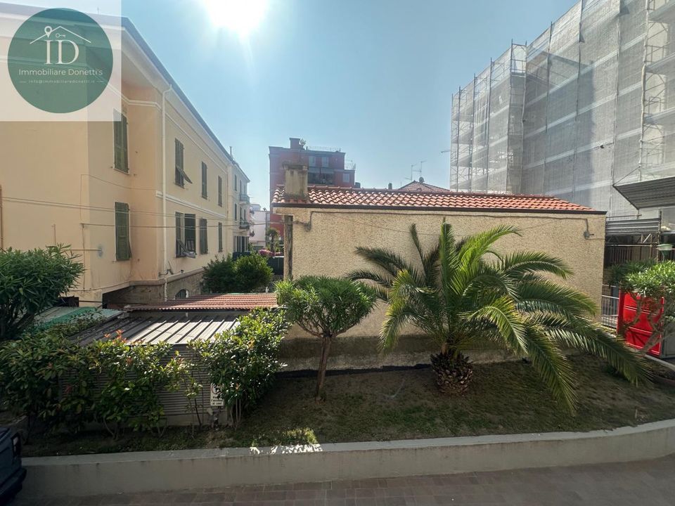 Lejlighed i Bordighera, Imperia - foto 1