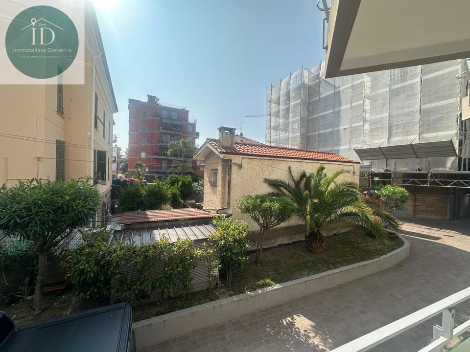 Lejlighed i Bordighera, Imperia - foto 2
