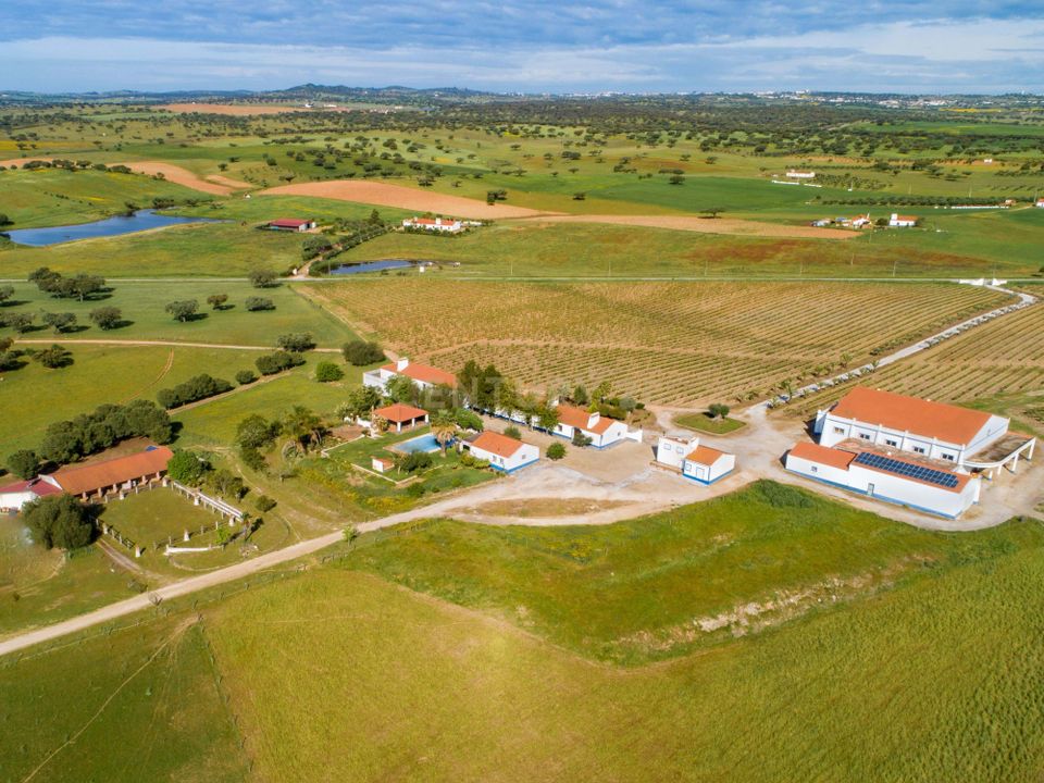 Farm hus i Alandroal, Evora - foto 2