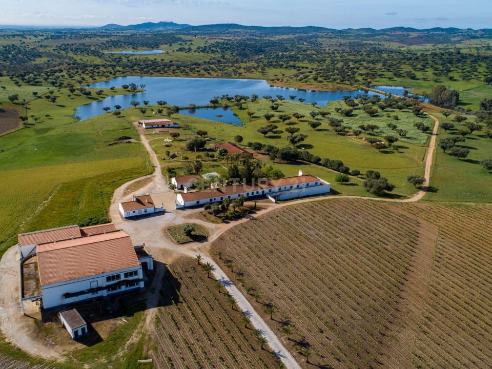 Farm hus i Alandroal, Evora - foto 3