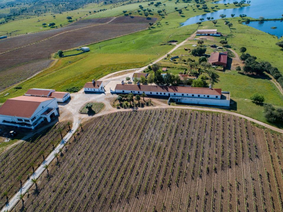 Farm hus i Alandroal, Evora - foto 4