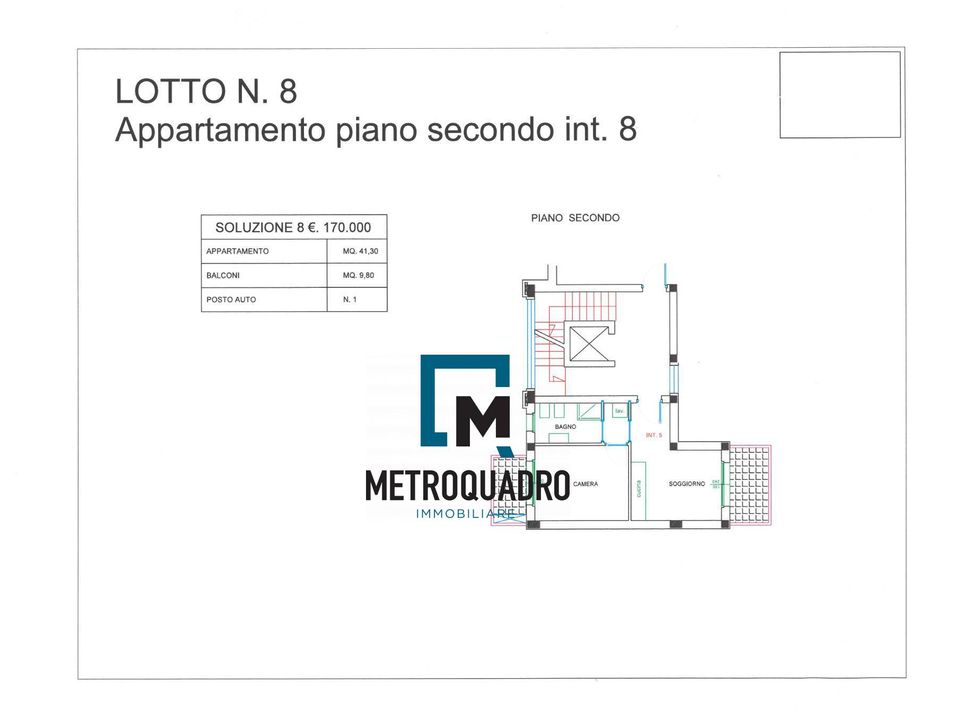 Lejlighed i San Benedetto Del Tronto, Ascoli Piceno - foto 3