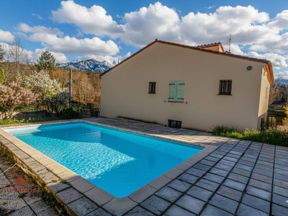 Villa en Fuilla, Pyrenees-Orientales - foto 2