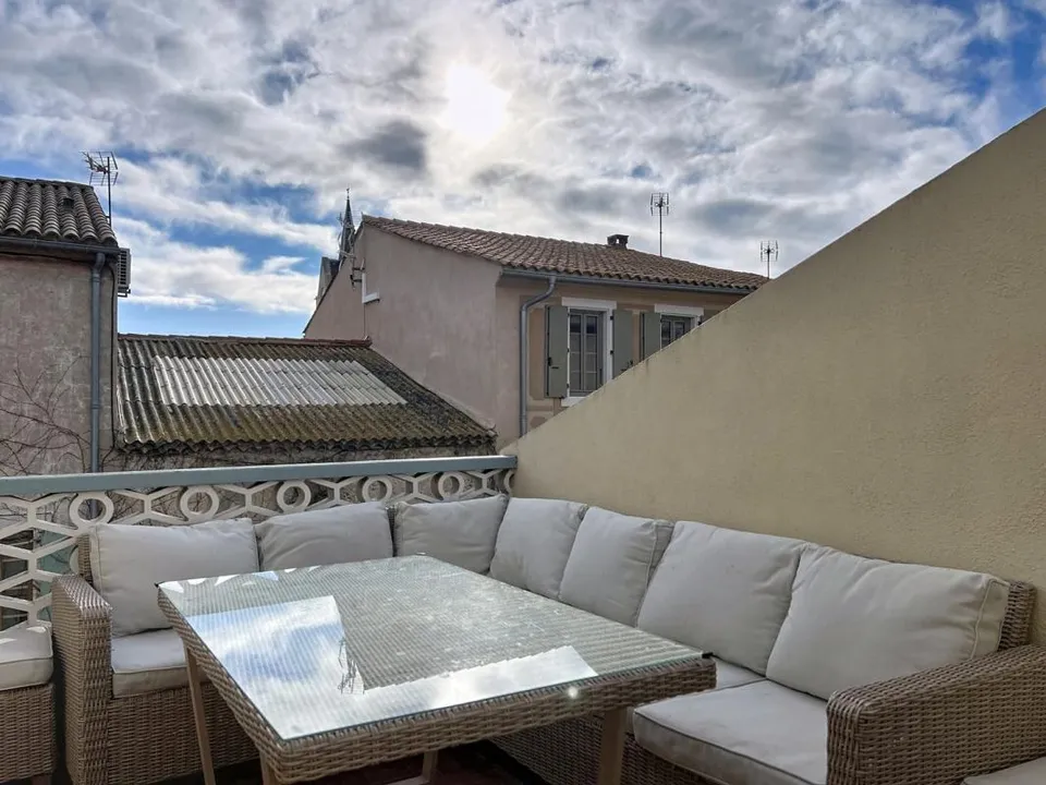 Villa i Leucate, Aude - foto 1