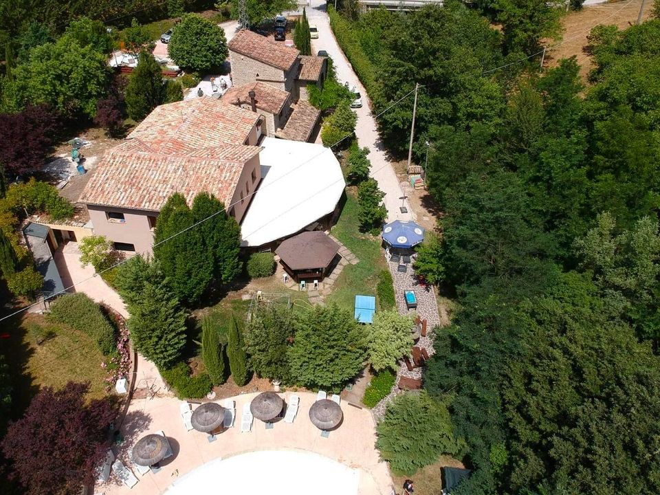 Herregård i Cantiano, Pesaro and Urbino - bilde 3