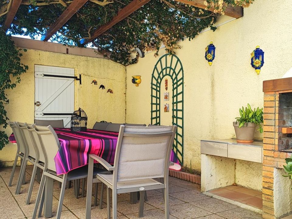 Villa i Saint-Laurent-de-la-Salanque, Pyrenees-Orientales - foto 4