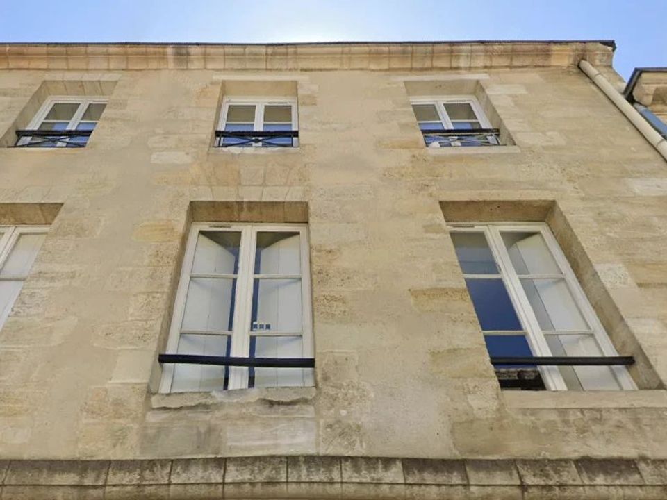 Lejlighed i Bordeaux, Gironde - foto 1