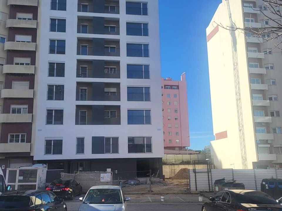 Appartement in Corroios, Setubal - foto 1
