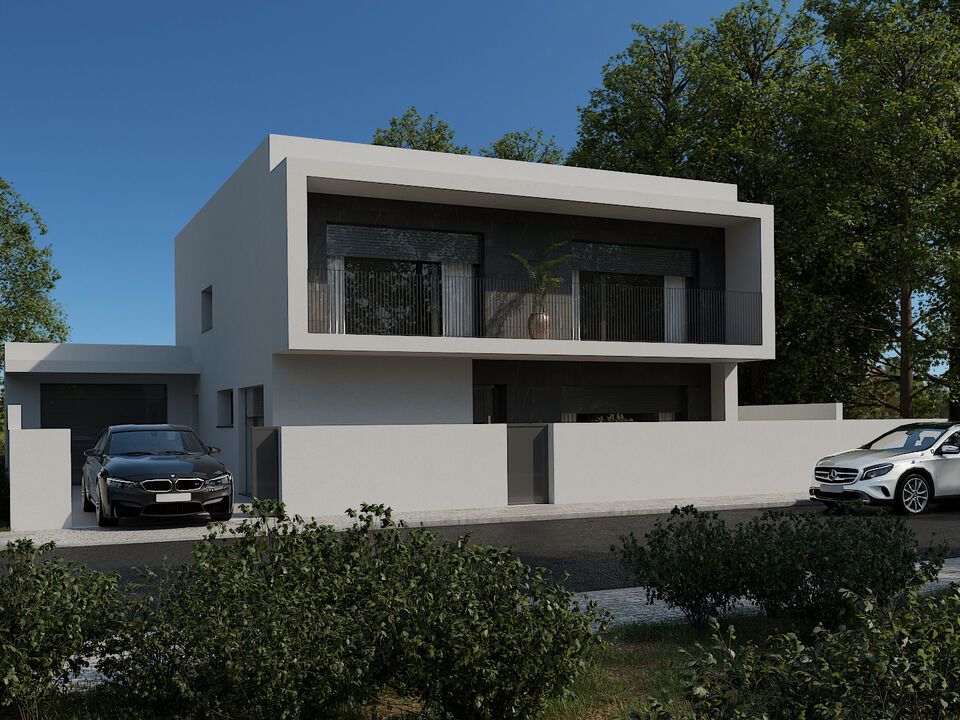 Villa i Entroncamento, Santarem - foto 1