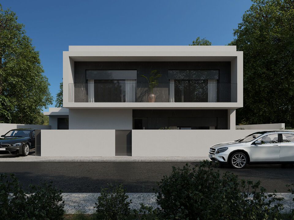 Villa i Entroncamento, Santarem - foto 2
