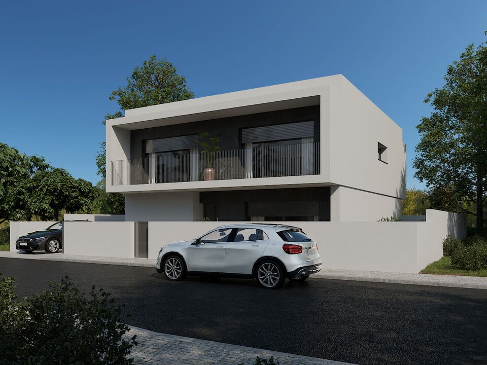 Villa i Entroncamento, Santarem - foto 3