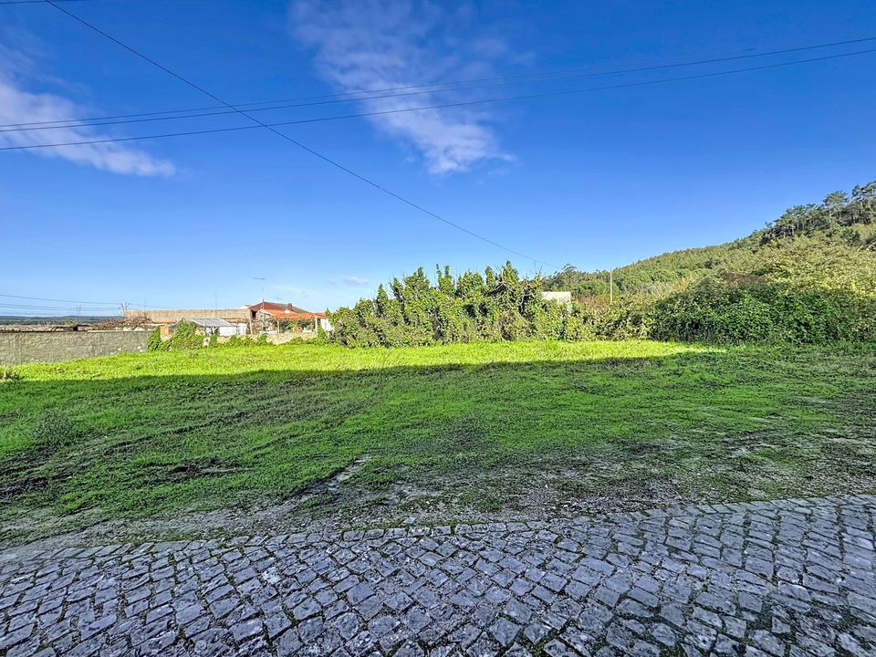 Helårsgrund i Alcobaca, Leiria - foto 1