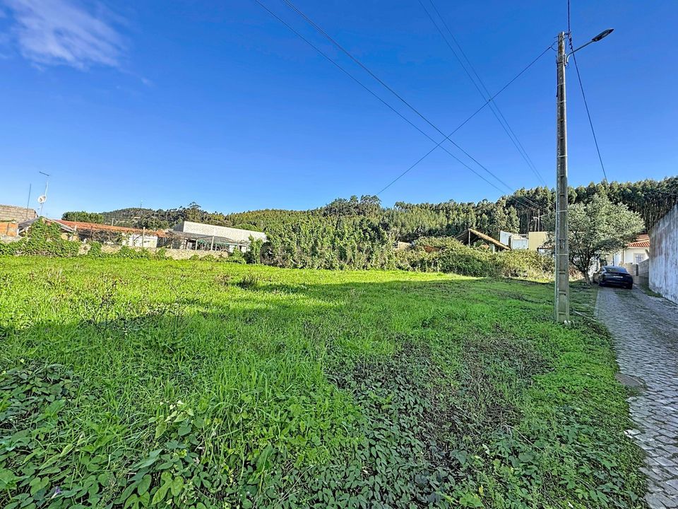 Helårsgrund i Alcobaca, Leiria - foto 3
