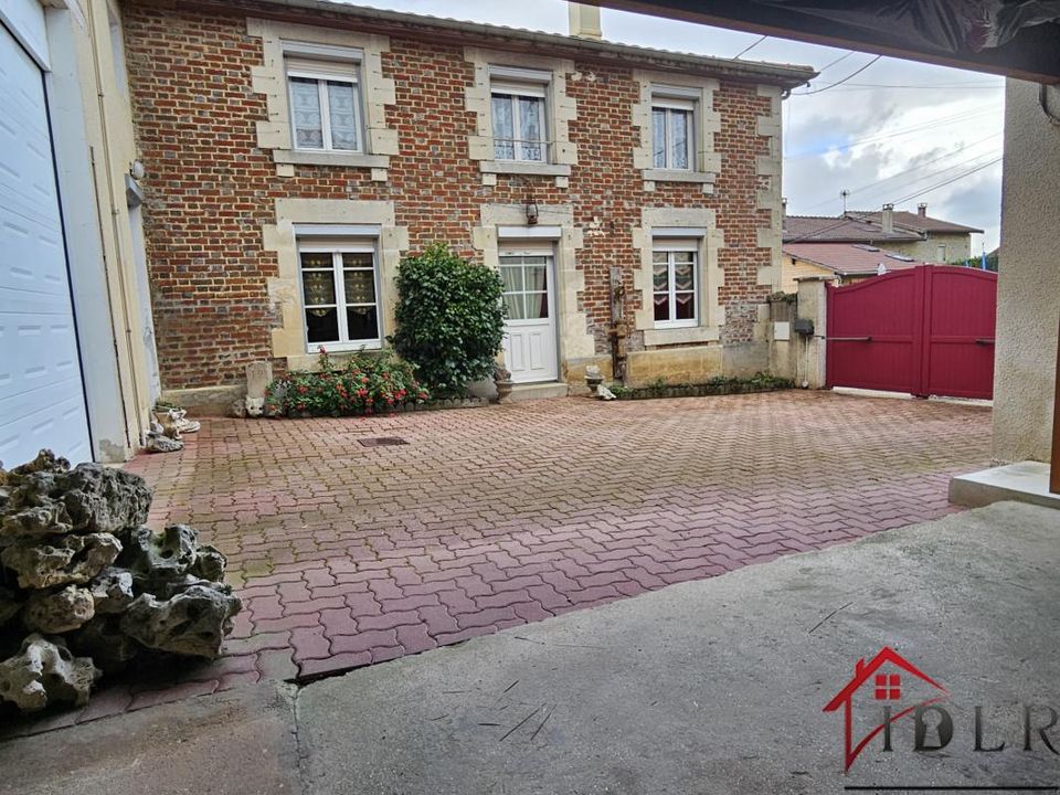 Farm hus i Troisfontaines-la-Ville, Haute-Marne - foto 1