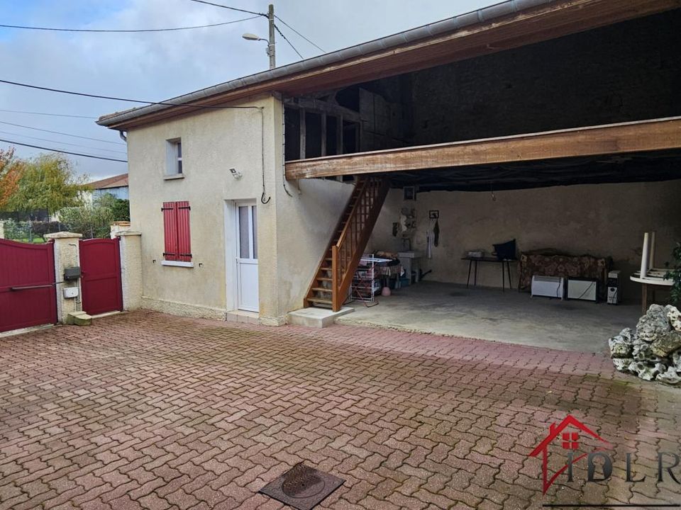 Farm hus i Troisfontaines-la-Ville, Haute-Marne - foto 2