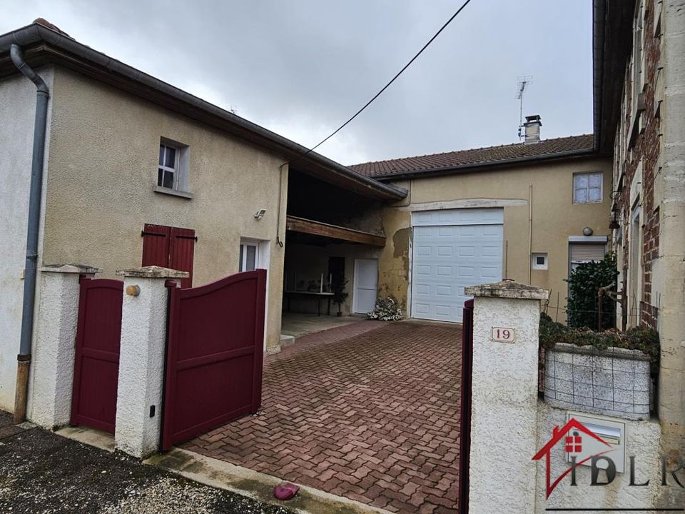 Farm hus i Troisfontaines-la-Ville, Haute-Marne - foto 3