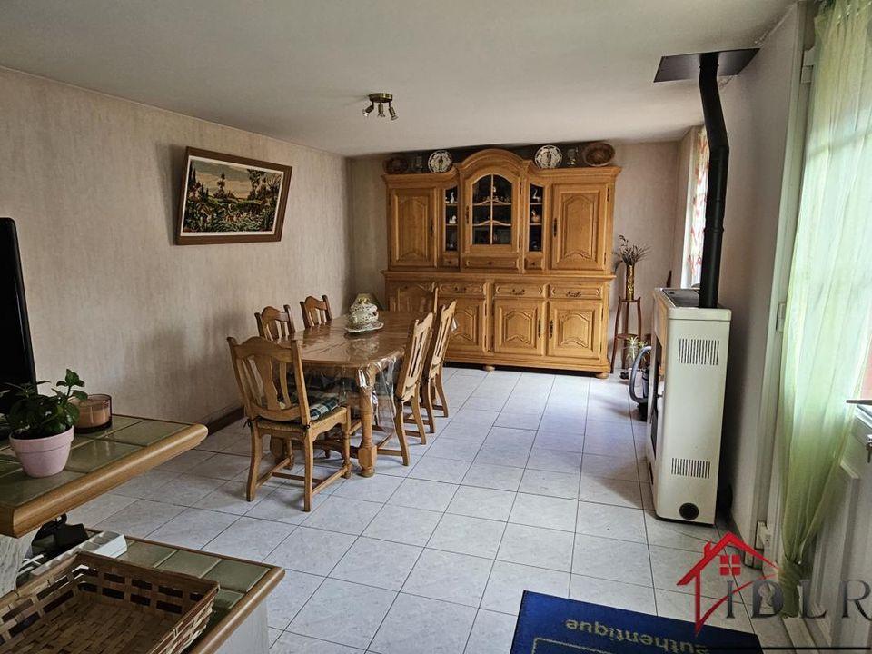 Farm hus i Troisfontaines-la-Ville, Haute-Marne - foto 4
